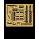 1/72 DUNE Atreides Ornithopter Open Canopy Photo-etch Detail set for Meng kit