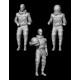 1/72 Starfury Pilots Full Stand Resin Figure for Revell kit