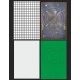 Space Landing Platform Display Base (135mm x 200mm)