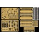 1/4105 Battlestar Pegasus Complete Upgrade set for Moebius kit [FruitPACK]