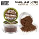 1/72 - 1/22 Small Leaf Litter #Natural Colour (Leaves size 1-2 mm, approx. 10g)