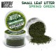 1/72 - 1/22 Small Leaf Litter #Spring Green (Leaves size 1-2 mm, approx. 10g)