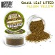 1/72 - 1/22 Small Leaf Litter #Fallen Yellow (Leaves size 1-2 mm, approx. 10g)