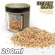 Extra Thick Hobby Sand #Natural Colour (200ml) Size of Grain: Approx. 2-5mm