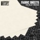 Inkjet Canvas Fabric Sheet (without adhesive) #Beige (5pcs, each: 200x300mm)