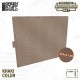 1/35 Miniature Camouflage Nets #Khaki (200x160mm)