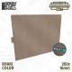 1/48 Miniature Camouflage Nets #Khaki (200x160mm)