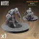 75mm Mindwork Games Miniatures - Reach