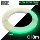 Glow in the Dark Tape (dia.10mm, length: 18m)