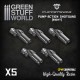 Puppetswar Pump-action Shotguns - Right Hands for 28/32mm Wargame Miniatures