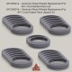 1/35 Centurion Road Wheels Replacement for AFV Club Rubber Rims