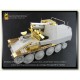 Upgrade Set for 1/35 SdKfz.138/1 Ausf.M 15cm sIG.33/2 for Dragon kit
