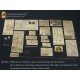 1/35 WWII German PzKpfw.IV Ausf.J (Late) Super Detail Set for Dragon 6575 kit