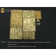 1/35 WWII German 2cm Fak38 (Early/Late) Super Detail Set for Dragon Smart kits