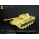 1/35 WWII SdKfz.171 Panther Ausf.D (Early) Detail-up Set [Premium Edition]