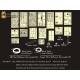 1/35 WWII German SdKfz.171 Panther Ausf.F Big Detail Set for Dragon kits #6403/6799