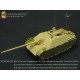 1/35 WWII Jagdpanzer IV L/70(V) (Middle) Detail-up Set [Premium Edition]