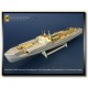 1/72 Super Detail Set for Schnellboot S-100 Class for Revell 05051