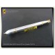 1/72 Metal WWII German Torpedo 53.5cm G7a/G7e for all brands