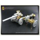Photoetch for 1/35 German sFH.18 15cm Howitzer w/Metal Barrel for Dragon #6392