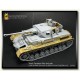 Photoetch for 1/35 German Panzer IV Ausf.F2(G)/Ausf.G (2 in 1) for Dragon kit