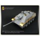 Photoetch for 1/35 German Jagdpanther (Early/Late) for Dragon kits #6393/6458