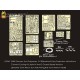 1/35 WWII German 2cm Flakpanzer IV Wirbelwind Detail set for Dragon 6565/6342 kit