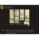 1/35 German SdKfz.181 Pz.kpfw.VI Ausf.E Tiger I Early Detail Set for Dragon Smart kits