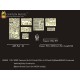 1/35 StuG.III / Stu.H.42 Ausf.G (Alkett & MIAG Produced) Early Detail Set for Dragon Smart
