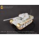 1/35 WWII SdKfz.171 Panther Ausf.D Early/Middle Detail Set