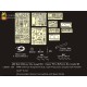 1/35 WWII German PzKpfw.IV Ausf.J (Late) w/Ausf.F Turret Detail Set for Dragon kit #6824