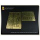 1/35 King Tiger Porsche Turret Ammo Racks for Dragon/Tamiya kits