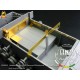 1/35 WWII German "Wirbelwind" Fighting Compartment Hull Section Interior Set