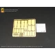 1/35 16-Round Ammo Storage Cartons for WWII German 3.7cm Flak
