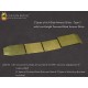 1/35 WWII Jagdpanzer IV L/48 & L/70(V) Universal Hull Side Armour Skirts