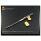 1/35 2cm Flakvierling 38 Barrel w/Textured Barrel Changing Hand Grips