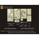 1/144 WWII Submarine U-Boot Type VII C/41 Atlantic Ver. Detail Set for Revell 05100