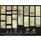 1/35 WWII British Vosper 72ft6in MTBs Detail Set w/Early Armament Config for Italeri 5610