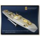 1/72 Schnellboot S100 w/Flakvierling 38 Detail Set for Revell 05002