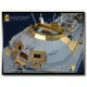 1/72 Armoured Bridge + Radar Antenna for Schnellboot S-100 Revell 05002/05051