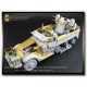 Upgrade Set for 1/35 US M16 Multiple Gun Motor Carriage for Dragon kit #6381