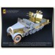 Upgrade Set for 1/35 SdKfz.7/1 2cm Flakvierling 38 for Dragon kit #6525