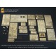1/35 WWII German PzKpfw.IV Ausf.J (Late) Super Full Detail Set for Dragon 6575 kit