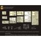 1/35 WWII German 2cm Flakvierling38 Super Full Detail Set for Dragon 6547 kit