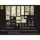 1/35 StuG.III Ausf.G (Alkett & MIAG Produced) Early Royal Detail Set for Dragon #6365/6578