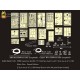 1/35 WWII SdKfz.171 Panther F w/KwK 42 L/100 Main Gun Super Detail Set for Dragon #6799