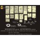 1/35 WWII SdKfz.171 Panther F w/KwK 44/1 L/70 Main Gun Super Detail Set for Dragon #6403
