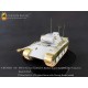 1/35 WWII SdKfz.171 Panther Ausf.D (Early/Middle) Detail-up Set [Royal Edition]