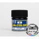 Solvent-Based Acrylic Paint - Gloss Black (10ml)