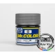 Solvent-Based Acrylic Paint - Metallic Silver (10ml)